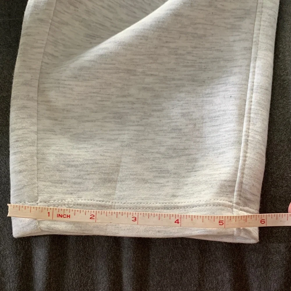 NWT Mixed Size 2pc Thrive Gray L Sweatshirt and M Sweatpants Athleisure Set - Picture 12 of 15
